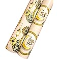 HIGHLAND 2 Rolls Ramadan Gift Wrapping Paper – Ramadan Gift Wrap Party Supplies – Ramadan Gift Wrapping Sheets – Ramadan Gifts Wrapping Rolls – Ramadan Decorations Gift Wrapping Supplies