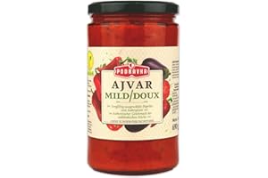 ‎PODRAVKA Ajvar mild 690g