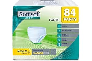 Soffisof Air Dry Assorbenza Extra 84 Pants Medium 70-110cm