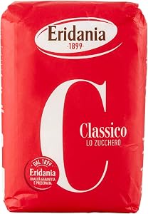 Eridania Zucchero Classico Semolato 1kg