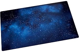 Ultimate Guard 61 x 35 cm mistyczna mata do zabawy kosmicznej (wielokolorowa)