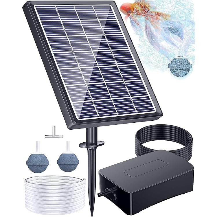 Schwimmender Futterring Für Teich - Pflanzenbarriere Für Klares Wasser