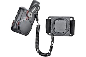 APDTEK Backpack Mount for Garmin inReach Mini 2/inReach Mini