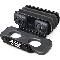 ARTAGO Support Universel Pour Antivol U Vélo Moto - Fixation Tube Ou Vis Métal Haute Résistance