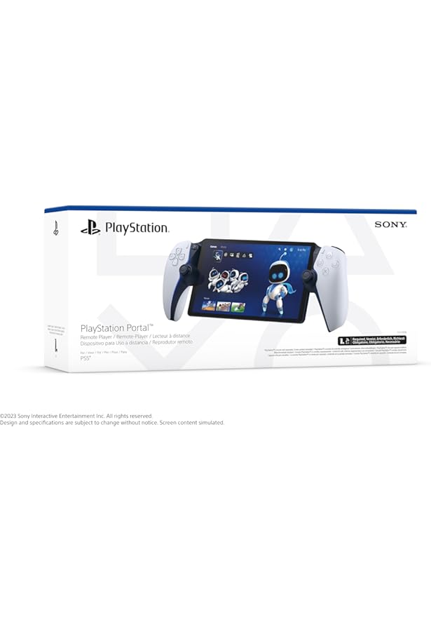 PlayStation Portal : lecteur à distance et accessoire PS5 | Game World