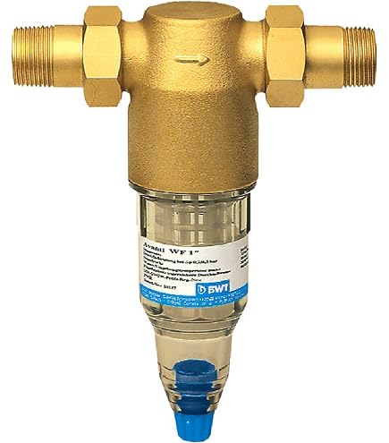 BWT Set Guarnizioni Di Ricambio 1-902345 Per Filtri Acqua, Kit Guarnizioni Originali, Articolo 084051