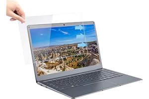 XIMI Anti Blue Light Filter & Protector for Laptop Computer Screen, 13.3 inch Screen Protector for Eyes,Blue Blocking Anti-Glare Film,Accredited Medical Device (13.3 inch)