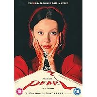 Pearl [DVD] [2022]
