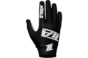 TLA TROOPS LEGEND RACING APPAREL TLA Gants Moto Cross et MTB STEEX - Gant Motocross, BMX Freestyle, Enduro - Sant Moto Cross Homme et Femme - Protection Moto Cross - Accessoire Moto