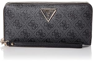 GUESS Laurel SLG Phone Cro, Borsa Donna, Taglia Unica