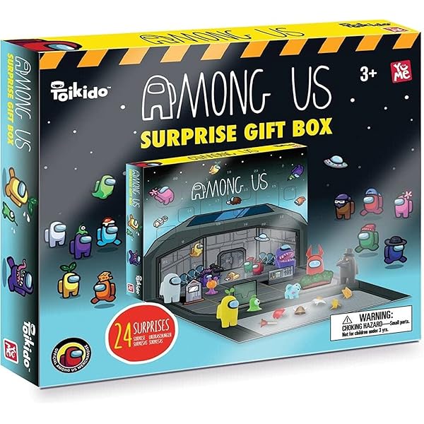 Among Us Collectors Edition (Limited Run) (Import) : Amazon.de: PC