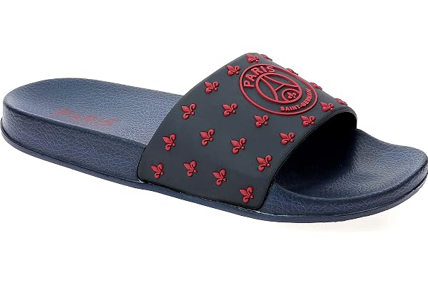 Claquettes PSG - Collection Officielle Paris Saint Germain