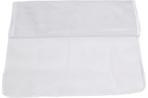 Cryfokt Uteplatstrappa Skyddsnät Enkelt Att Installera Barnskydd Nät för Balkong Fönster Säkerhet för Barn Husdjurssäkert Nät för Inomhus Tufft Polyesternät Material för Barn Trappa (3mx79cm)