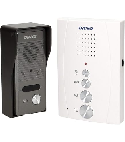 Acquista Siedle HTV 840-02 W Citofono Bianco Da - Foto 4