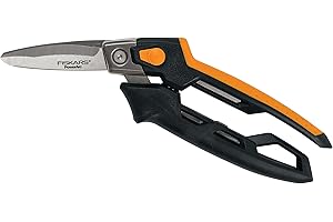 Fiskars 710300-1001 Cisaille à ressort Softgrip