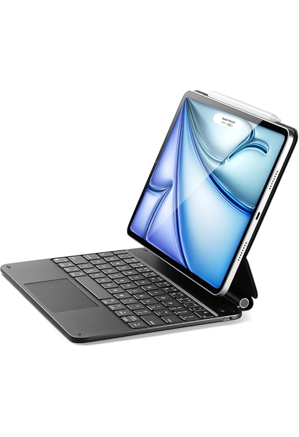 Apple Magic Keyboard for iPad Air 11-inch (M3) - US English