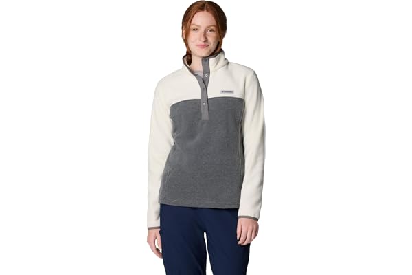 Columbia Benton Springs™ 1/2 Snap Pull Over II fleecetröja dam (1-pack)