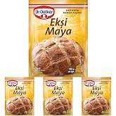 Dr. Oetker Ekşi Maya 35Gr (4 paketi)