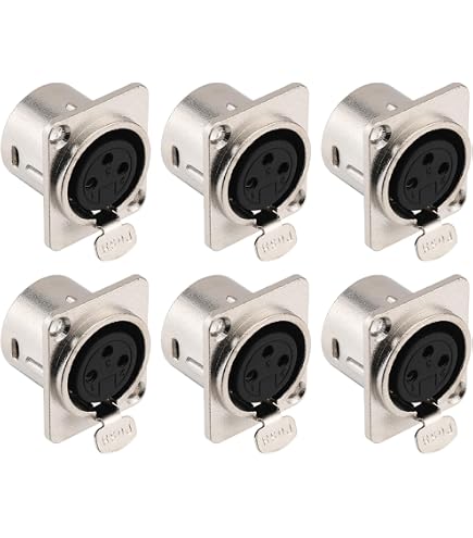 Presa USB Da Incasso / Pannello Passante IP65 - Presa USB A Presa USB A - D22mm Colore Silver Argento