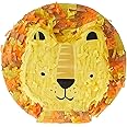 Adorable Mini Lion Pinata Favor Decoration (19cm x 18cm) - Perfect Party Decoration for Kids & Lion-Themed Celebrations - 1 Pc