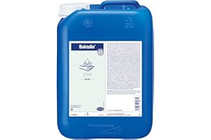 ‎SPORT-TEC Baktolin Pure Waschlotion, Flüssigseife, Handseife, Spenderseife, 5 l
