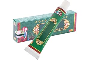 Crème Anti-démangeaisons, Crème Antibactérienne à Base de Plantes pour Démangeaisons de la Peau, Psoriasis, Allergie, Dermatite, Eczéma