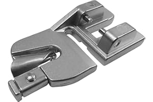ZICKZACKNAEHMASCHINE Z.Z.N. Rollsaum Fuss Nähfuss für PFAFF (für IDT-System 3 mm) Nähmaschine