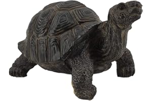 G&H DECOR Statue réaliste en polyrésine de 28 cm – Figurine Peinte à la Main – Détails complexes adapté pour Une Utilisation en intérieur ou en extérieur – Résistant au Gel et à la décoloration