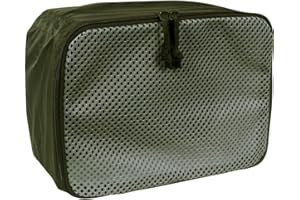 Tasmanian Tiger Unisex – Adulto Tt Modular Pouch Set Vl Borsa, Oliva, Set EU