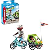 Playmobil 70601 Special Plus Bisiklet Gezisi, eğlenceli yaratıcı rol yapma, oyun seti 4 yaş ve &uuml;zeri &ccedil;ocuklar i&ccedil;in uygundur