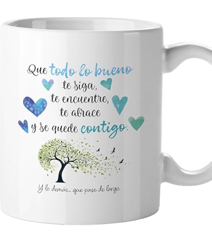 Taza Chstosa Orando Por Pacenca Regalo Dvertdo Para Amgos Taza