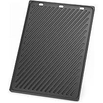 Griglia Di Cottura In Ghisa Per Weber Genesis - Ricambio Ufficiale Con Griglia Rotonda Centrale 30cm - Foto 9