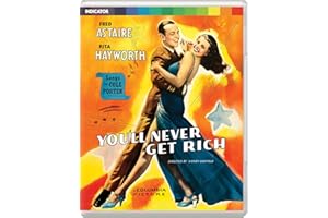 You’ll Never Get Rich (Limited Edition) [Blu-ray]