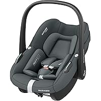 Maxi Cosi CabrioFix I-Size 0-12kg Infant Car Seat Essential Black BR76355