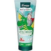 Sanddorn Naturfreunde Duschbad & Shampoo Für Kinder – 250 Ml Mit Grünem Apfel-Duft, Mit Sanddorn-Extrakt, Für Sensible Haut