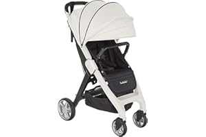 Larktale Chit Chat+ Stroller, Cottesloe Cream