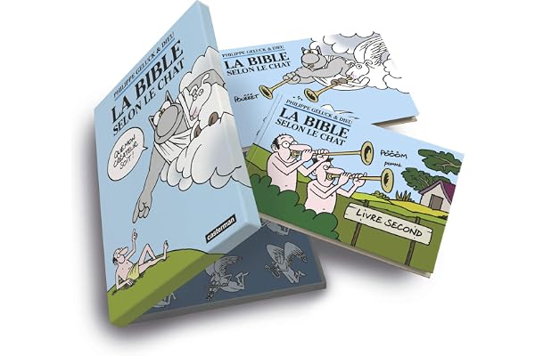 La Bible selon le Chat