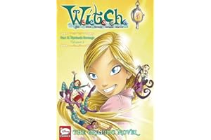 W.I.T.C.H. Part 2, Vol. 2: Nerissa's Revenge