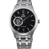 Orient Rahat saat FAG03001B0, Siyah, g&uuml;nl&uuml;k