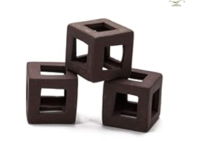 Garnelio GRNLO - Shrimp Playcube - versch. Farben, Farbe:Schwarz