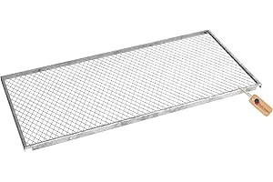 GeZu Impex® Composter 50 x 100 cm Hot Dip Galvanised wire mesh compost bin outdoor
