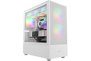 TRENDING PC TrendingPC PC Gaming AMD Ryzen 5 7500f 6 x 5,0ghz • NVIDIA RTX 5060 8gb • 32gb RAM DDR5 6000MHZ RGB • WiFi 6 y Bluetooth 5.2 • SSD m.2 1tb • Refrigeración Líquida 240mm • Windows 11 Pro • PC Gamer