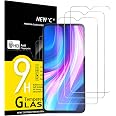 Pellicola Protettiva per Xiaomi Redmi Note 9 Pro Protezione Vista 4 modi dipos