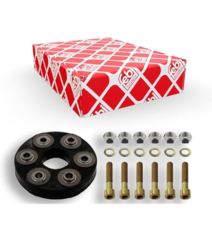 Ford Transit Mk6 Mk7 2000-2014 Propshaft UJ Universal Joint 30mm 92mm 1835511 - Foto 4