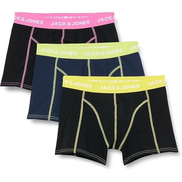 JACK & JONES ondergoed voor heren • Bestel bij