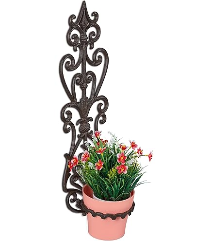 Cortenstaal Plantenbak Rechthoek met Poten