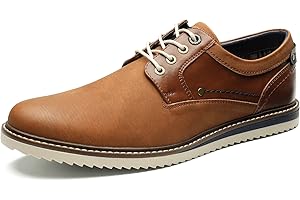 Bruno Marc Hommes Chaussures Oxfords Chaussure Ville Homme pour Bureau Costume Mariage