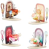 Eiliko Swappable Themed Bodies SpinKit I - Incluye 4 cuerpos tem&aacute;ticos para Adaptarse a tu Estado de &aacute;nimo o Estilo. Cambia l