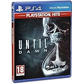 Until Dawn Steelbook Edition - PS4 - PAL - Bon état