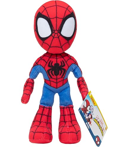 Peluche Beanie Babies Marvel - Spiderman 15 cm TY | King Jouet France - Peluches super-héros et personnages Peluche Beanie Babies Marvel - Spiderman 15 cm TY | King Jouet France - Peluches super-héros et personnages